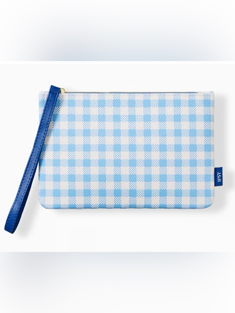 Cosmetic bag w/2 random products